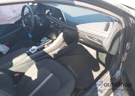 2022 Hyundai Sonata Se из США, поврежденный, VIN KMHL24JA6NA222660